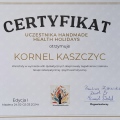Powiększ obraz: certificate 8