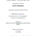 Powiększ obraz: certificate 5