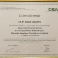 Powiększ obraz: certificate 10