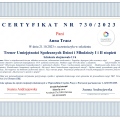 Powiększ obraz: certificate 1