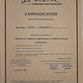 Powiększ obraz: certificate 7