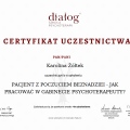 Powiększ obraz: certificate 2