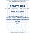 Powiększ obraz: certificate 219