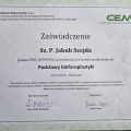 Powiększ obraz: certificate 12