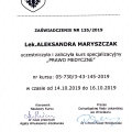 Powiększ obraz: certificate 23