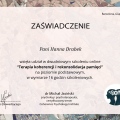 Powiększ obraz: certificate 13