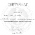 Powiększ obraz: certificate 17