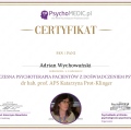Powiększ obraz: certificate 18
