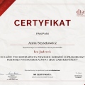Powiększ obraz: certificate 21