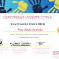 Powiększ obraz: certificate 17