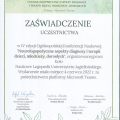 Powiększ obraz: certificate 13