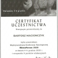Powiększ obraz: certificate 5