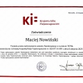 Powiększ obraz: certificate 1