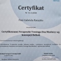 Powiększ obraz: certificate 24