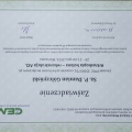Powiększ obraz: certificate 5