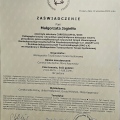 Powiększ obraz: certificate 8