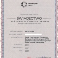 Powiększ obraz: certificate 3