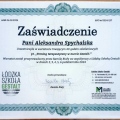 Powiększ obraz: certificate 4