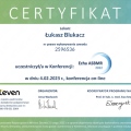 Powiększ obraz: certificate 243