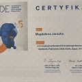 Powiększ obraz: certificate 14