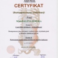 Powiększ obraz: certificate 15