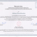Powiększ obraz: certificate 9