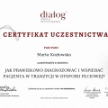 Powiększ obraz: certificate 15