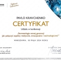 Powiększ obraz: certificate 5