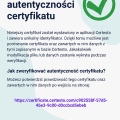 Powiększ obraz: certificate 9