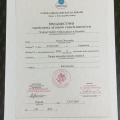 Powiększ obraz: certificate 10