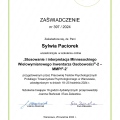 Powiększ obraz: certificate 2