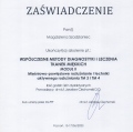 Powiększ obraz: certificate 3