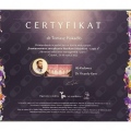 Powiększ obraz: certificate 30