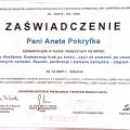 Powiększ obraz: certificate 4