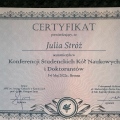 Powiększ obraz: certificate 14