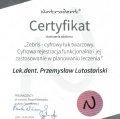 Powiększ obraz: certificate 82