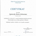 Powiększ obraz: certificate 21