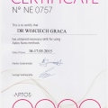 Powiększ obraz: certificate 12