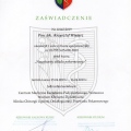 Powiększ obraz: certificate 12