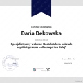 Powiększ obraz: certificate 10