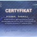 Powiększ obraz: certificate 50