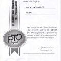 Powiększ obraz: certificate 33