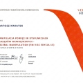 Powiększ obraz: certificate 1