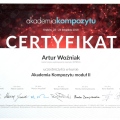 Powiększ obraz: certificate 16