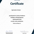 Powiększ obraz: certificate 8