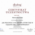 Powiększ obraz: certificate 16