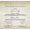 Powiększ obraz: certificate 37