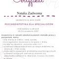 Powiększ obraz: certificate 10