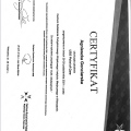 Powiększ obraz: certificate 10