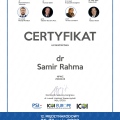 Powiększ obraz: certificate 15